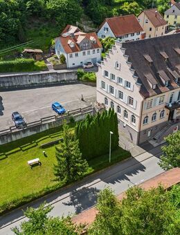 Wohn- und Geschäftshaus in Stockach/Zizenhausen - Stockach