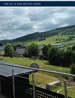 Hier wohnen Sie außergewöhnlich - Willingen (Upland)