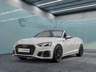 Audi S5, Cabriolet TFSI Q, Jahr 2020 - München