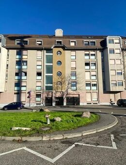 Modernisiertes und teilmöbliertes 1-Zimmerapartment in unmittelbarer Nähe zur Universität Mannheim - Mannheim