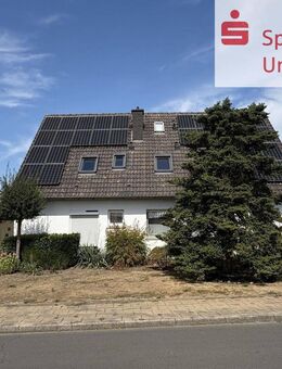 Idyllisches Zweifamilienhaus sucht Eigentümer und Vermieter in Einem - ZFH in Kamen - Südkamen - Kamen