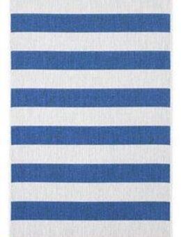 my home Läufer Alan Wendeteppich, rechteckig, Höhe: 5 mm, Beidseitig nutzbar, Streifen, Scandi, wetterfest, für In- und Outdoor