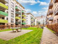 Bezugsfreie 2-Zimmer-Erdgeschosswohnung in Lichtenberg - Carrée Alte Post - Berlin