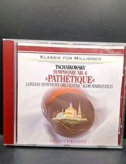 Tschaikowsky- Symphonie Nr. 6 Pathétique / London Symphonie Orchestra - Essen