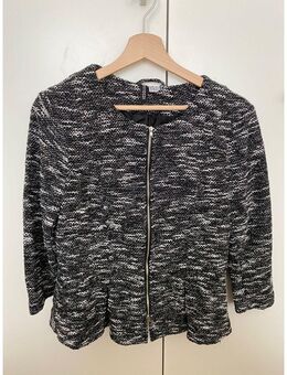 H&M Divided Blazer grau gr. 40 - Stuttgart