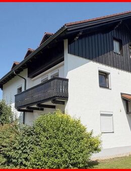 Gepflegte 2-Zimmer-Eigentumswohnung in der Gemeinde Lindberg - Lindberg