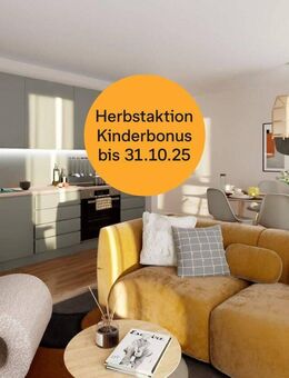 Barrierefreiheit und viel Licht - Hasloh
