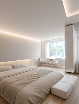 Exklusive Neubau-2.Obergeschosswohnung in Bestlage! - Offenbach (Main)