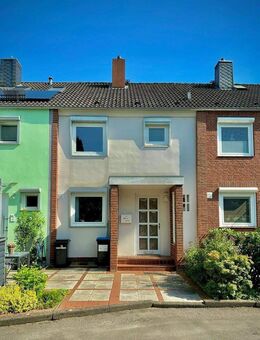 Reihenhaus in ruhiger Lage mit guter Nachbarschaft - Lübeck