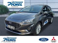 Ford Fiesta, Titanium FAHRERASSISTENZ-PAKET, Jahr 2023 - Rochlitz