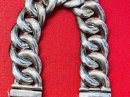 Buddha to Buddha Silber Armband Bracelet Chain XL 26 mm Überlänge - Köln