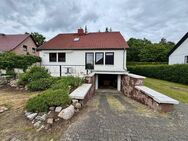 Einfamilienhaus mit Ausbaukapazität in ruhiger Wohnlage - Neustrelitz