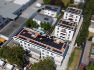 BK2-10 |  Neubau. Offene 3-Zimmer-Wohnung mit Terrasse und privatem Gartenanteil. - Regensburg