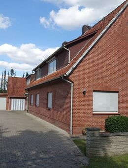 Schickes Landhaus am Ortsrand von Hoyerhagen - Hoyerhagen