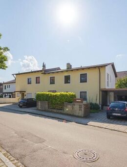 Investitionschance: Großzügiges Zweifamilienhaus mit flexiblen Nutzungsmöglichkeiten - Neufahrn (Freising)