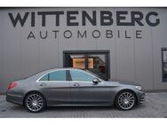 Mercedes-Benz S 500 AMG Sportpaket-Junge Sterne Garantie - Cuxhaven