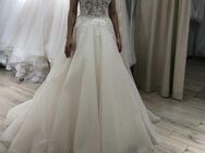 Brautkleid Hochzeitskleid zu verkaufen Gr. 38 - Dunningen