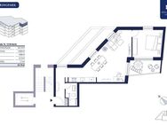 AM RINGPARK - Bezugsfreier Neubau mit 2 Zimmern am Gründer:innenzentrum ringberlin - Berlin