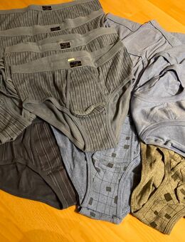 14 Herren Unterwäsche Unterhosen Hosen teilweise von Marke ESGE XXL - Aalen