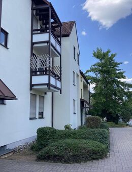 Attraktive Wohnung im Herzen von Forchheim - Forchheim (Bayern)