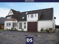 Großzügiges Zweifamilienhaus mit Lagerhalle in Schwentinental - Schwentinental