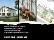 Heimat für Herz und Seele! Neubau inkl. Bauplatz in 77977 Rust - Rust