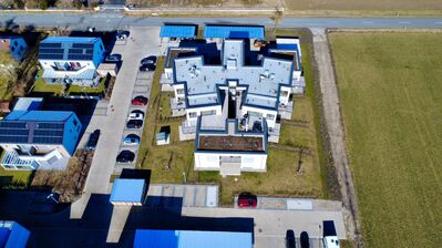 Energieefizentes Wohnen mit Panoramablick