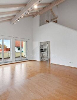 Dein neues Zuhause: Schicke Maisonette-Wohnung in Mammendorf - Mammendorf