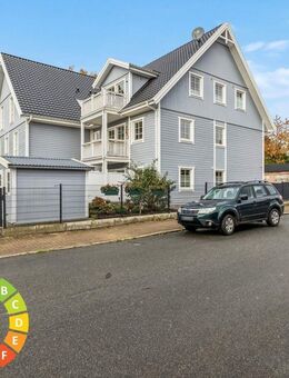 Schöne 3-Zimmer-Erdgeschoss-Wohnung in Plön - Plön