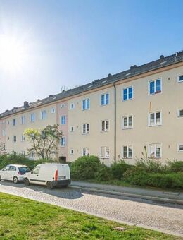 Kapitalanlage in ruhiger Seitenstraße - Berlin