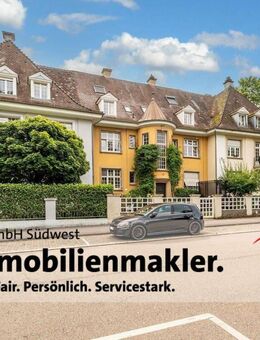 Luxus und Eleganz im Zentrum von Freiburg - Freiburg (Breisgau)