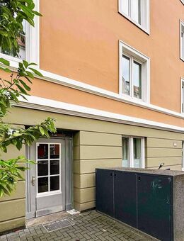 Ebenerdige Altbauwohnung mit 20m² Terrasse - Frei lieferbar! - Hamburg