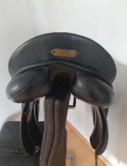 Reitsattel Dressursattel von Zaldi 18 Zoll - Landsberg Zentrum
