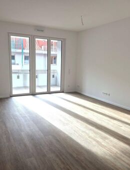Exklusive Neubau-Mietwohnung in List / Vahrenwald - 4 Zimmer Wohnung mit 2 Loggien - Hannover