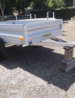 HUMBAUR Einachsanhänger - Hörstel