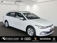 VW Golf VIII Variant Life 2,0 TDI Navi LED - Kusel