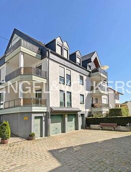 Moderne ETW in beliebter Lage nahe dem BwZK - Koblenz