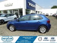 VW Polo, 1.0 TSI VI Highline EU6d-T Lederlenkrad, Jahr 2019 - Kassel