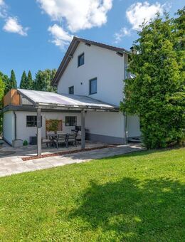 Hochwertig saniertes Einfamilienhaus mit Einliegerwohnung - Zenting