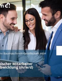 Kaufmännischer Mitarbeiter Auftragsabwicklung (m/w/d) - Hameln
