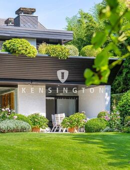 Traumlage für exklusive Doppelhaushälfte - Achim