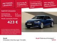 Audi A3, Limousine 35 TFSI advanced, Jahr 2024 - Dresden