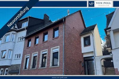Einfamilienhaus mit moderner Einbauküche und Garten im Stadtteil Idar!!!