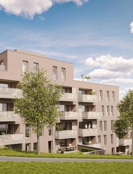 Alpenschimmern - Wohnung A.5.4 - Kempten (Allgäu)
