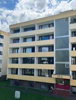 Helles und schönes 1 Zimmer-Apartment mit Loggia, Am Festplatz 15b, Linden Leihgestern - Linden (Hessen)