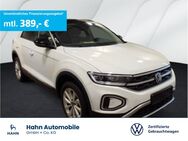 VW T-Roc, 1.5 TSI Style, Jahr 2024 - Böblingen