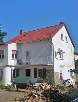 EUPORA Immobilien: Bauernhaus mit Hof, Scheune und Garten in Freimersheim bei Alzey. - Freimersheim