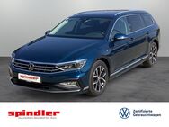 VW Passat Variant, 2.0 TDI Elegance, Jahr 2021 - Kreuzwertheim