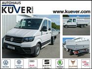 VW Crafter, 2.0 TDI Doka 35 Pritsche, Jahr 2024 - Hagen (Bremischen)