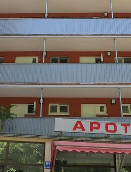 Schwabing- Nh. Wartburgplatz; ruhiges 1 Zi. West- Apartment - München